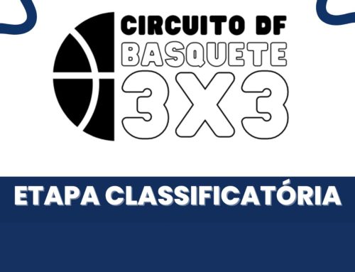 Circuito DF de Basquete 3×3 – 2024
